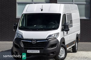 Opel Movano Furgon 2023