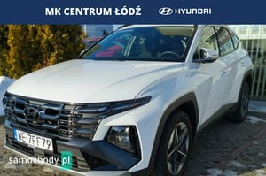 Hyundai Tucson SUV 2024