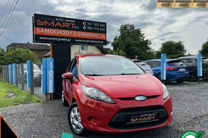 Ford Fiesta Hatchback 2008