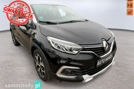 Renault Captur Hatchback 2019