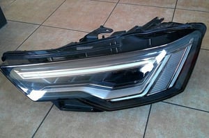 AUDI A6 S6 C8 4K LAMPA PRZÓD LEWA FULL LED 4K0941039
