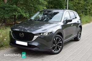 Mazda CX-5 SUV 2022