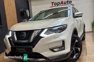 Nissan X-Trail SUV 2020