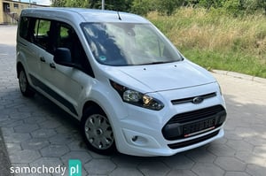 Ford Grand C-MAX Minivan 2016