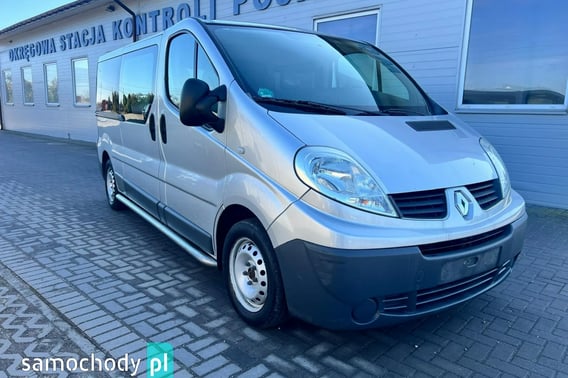 Renault Trafic Inne 2008