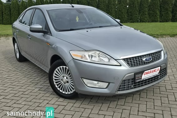 Ford Mondeo Hatchback 2010