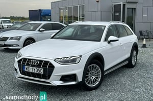 Audi A4 Allroad Kombi 2020