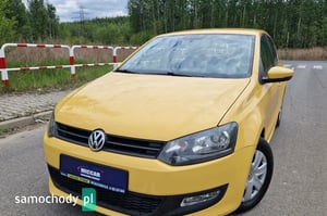 Volkswagen Polo Crossover 2009