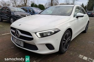 Mercedes-Benz Klasa A Crossover 2019
