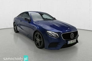 Mercedes-Benz E-Klasa Sedan 2019