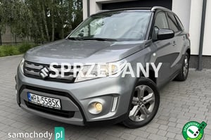 Suzuki Vitara SUV 2016