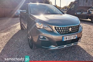Peugeot 3008 SUV 2018