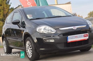Fiat Punto Evo Hatchback 2009