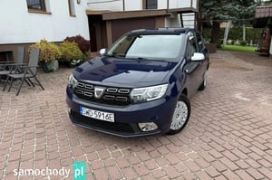 Dacia Sandero Hatchback 2018