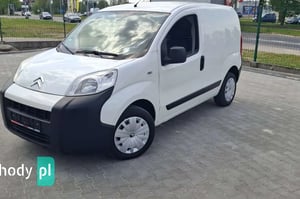 Citroën Nemo Inny 2016