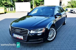 Audi A8 Sedan 2015
