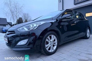 Hyundai i30 Crossover 2013