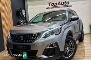 Peugeot 3008 SUV 2017