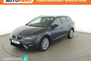 SEAT Leon Kombi 2018