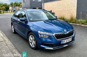 Skoda Kamiq SUV 2020