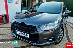 Citroën DS4 Coupe 2015