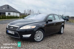 Ford Mondeo Sedan 2008