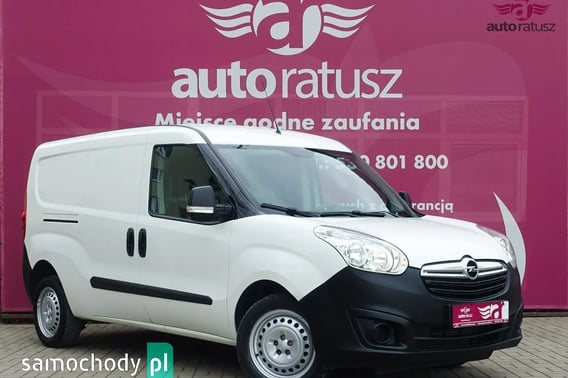 Opel Combo Mikrobus 2018