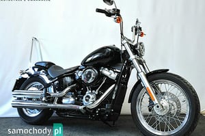 HARLEY-DAVIDSON Softail Cruiser 2021