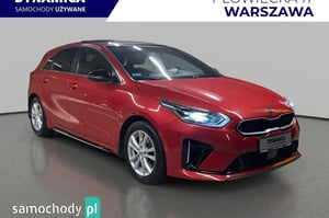 Kia Ceed Hatchback 2020