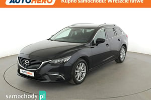 Mazda 6 Kombi 2016