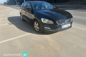 Volvo V60 Kombi 2017
