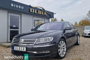 Volkswagen Phaeton Sedan 2012