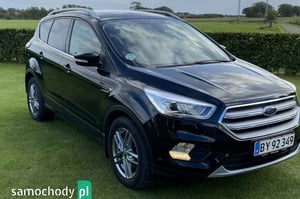 Ford Kuga SUV 2018