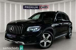 Mercedes-Benz GLB SUV 2021