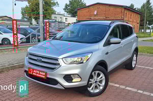 Ford Escape SUV 2018