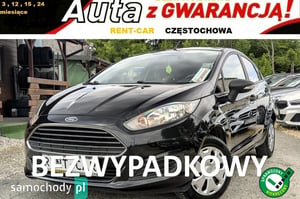 Ford Fiesta Hatchback 2015