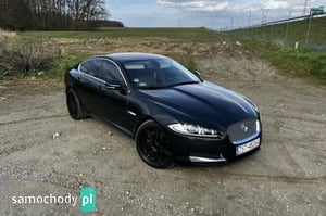 Jaguar XF Sedan 2008