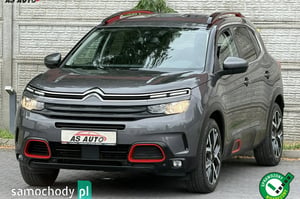 Citroen C5 Aircross SUV 2019