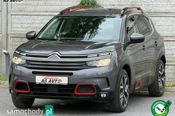 Citroen C5 Aircross SUV 2019