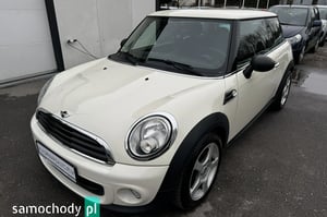 Mini Cooper Hatchback 2011