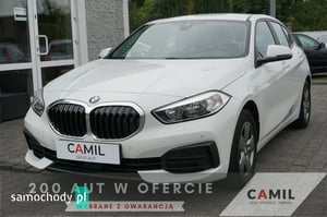 BMW 1 Seria Hatchback 2023