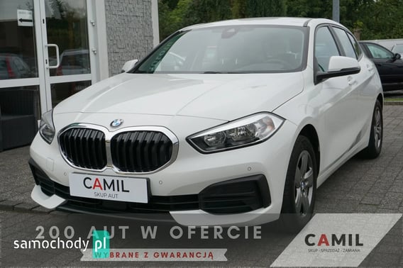 BMW 1 Seria Hatchback 2023