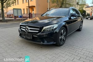 Mercedes-Benz C-Klasa Kombi 2021