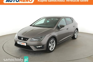 SEAT Leon Hatchback 2016