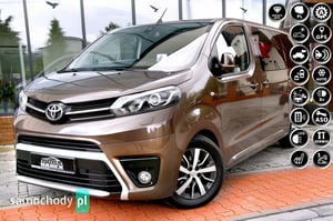 Toyota ProAce Minivan 2017