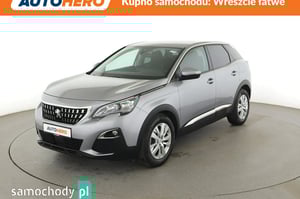 Peugeot 3008 SUV 2017