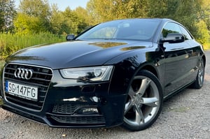Audi A5 Coupe 2015