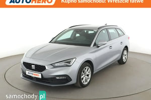 SEAT Leon Kombi 2023