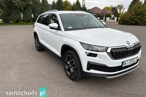 Skoda Kodiaq SUV 2022