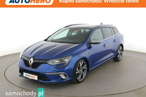 Renault Megane Kombi 2017